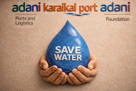 Save Water Vision
