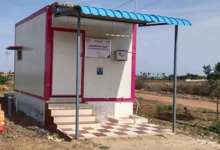 Adani Karaikal Port RO Facility