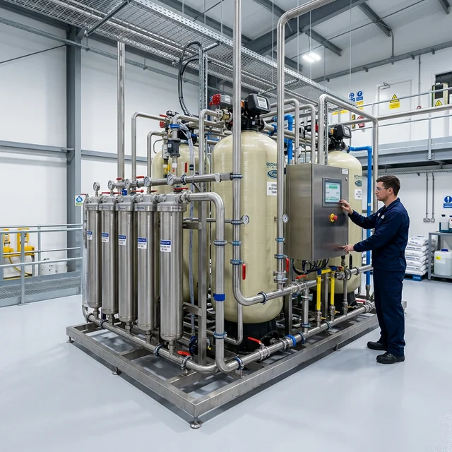 RO Maintenance Guide