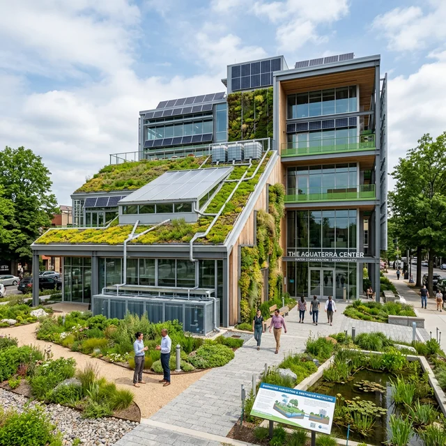 Sustainable Water Solutions