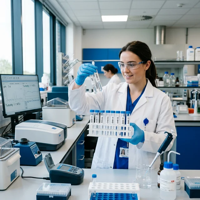 Water Quality Testing