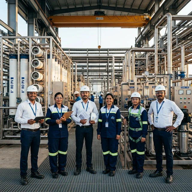 Operation and Maintenance