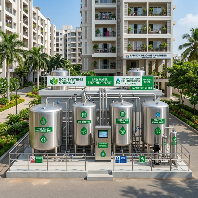 Grey Water Treatment