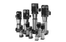 High Pressure Pumps