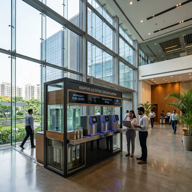 IT Parks & Commercial Buildings