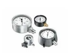 Pressure Gauges