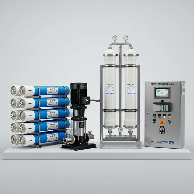 Water Treatment Chemicals