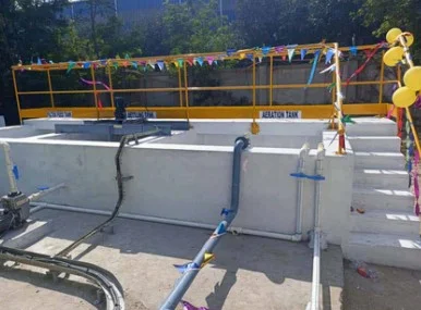 Aeration Tank