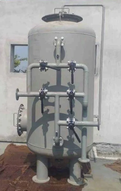 Industrial Softner Plant