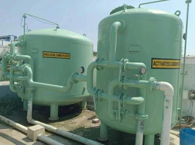 Softening Unit Night