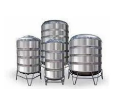 SS Water Tanks