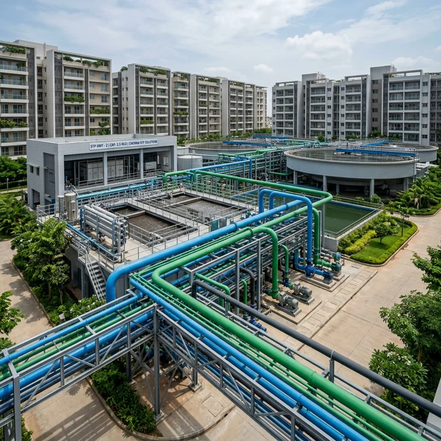 Treatment Plant Revamping