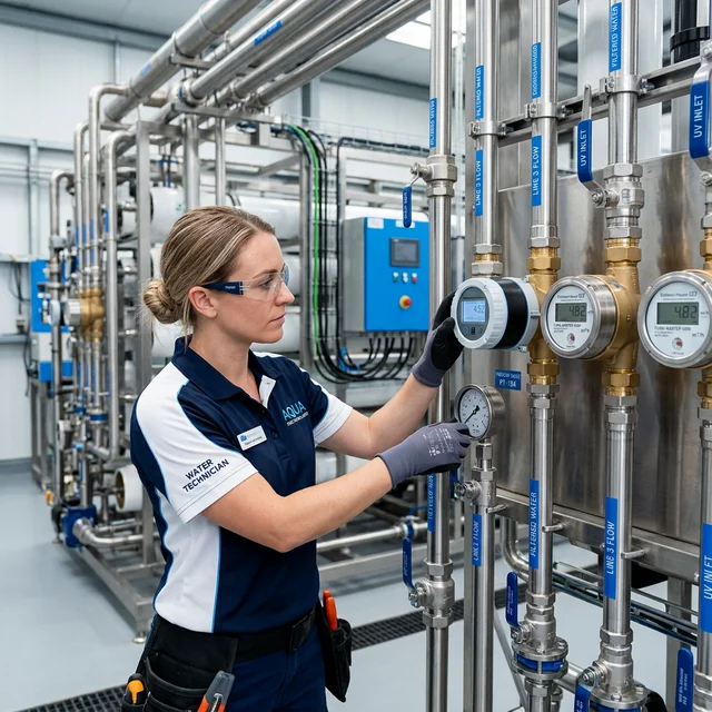 Advanced Maintenance