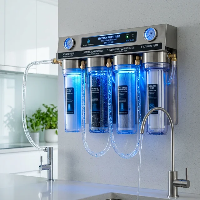 Water Filtration Systems Chennai