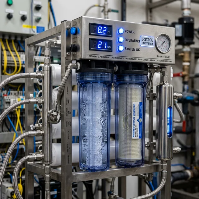 Reverse Osmosis Systems Chennai