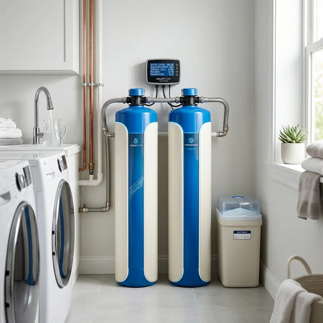 Water Softening Systems Chennai