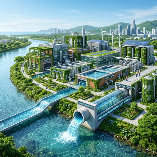 Waste Water Treatment STP ETP Chennai